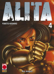ALITA 4 - PRIMA RISTAMPA