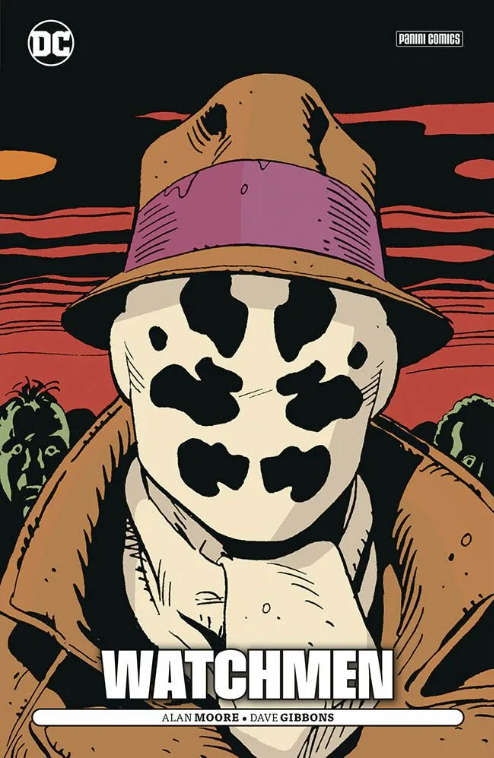 WATCHMEN - DC POCKET COLLECTION