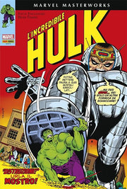 MARVEL MASTERWORKS - HULK 9