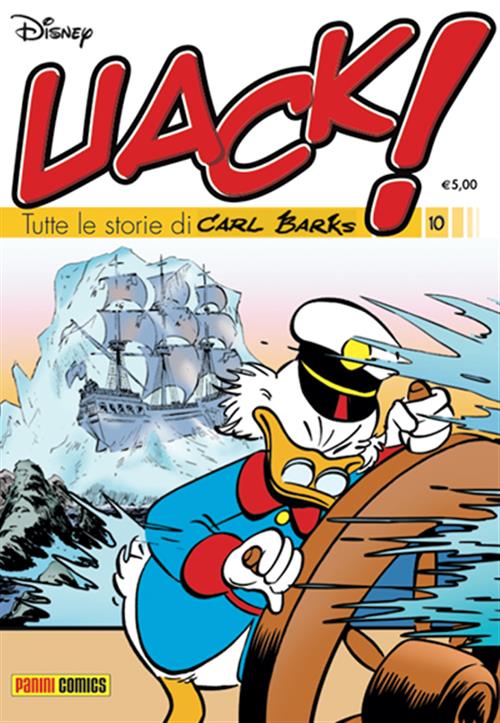 UACK! 10