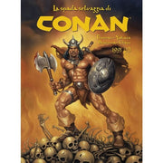 LA SPADA SELVAGGIA DI CONAN 32 - 1991 (SECONDA PARTE)