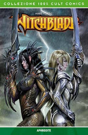 WITCHBLADE 7: APHRODITE - 100% CULT COMICS
