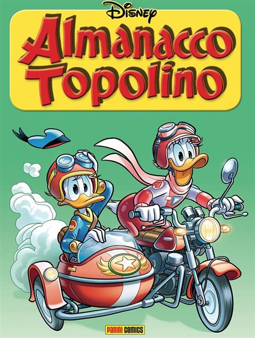 ALMANACCO TOPOLINO 3