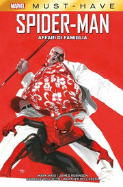 MARVEL MUST HAVE - SPIDER-MAN: AFFARI DI FAMIGLIA
