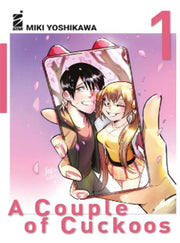 A COUPLE OF CUCKOOS VOL.1 - VARIANT COVER
