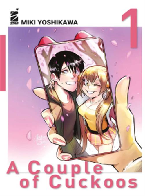 A COUPLE OF CUCKOOS VOL.1 - VARIANT COVER