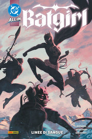 BATGIRL 2025 VOL.2 - LINEE DI SANGUE