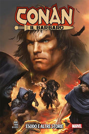CONAN: ESODO E ALTRE STORIE