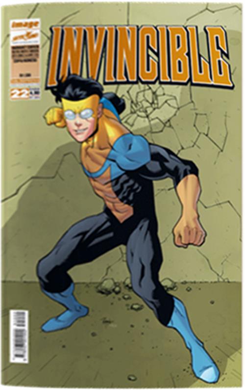 INVINCIBLE 22 - VARIANT