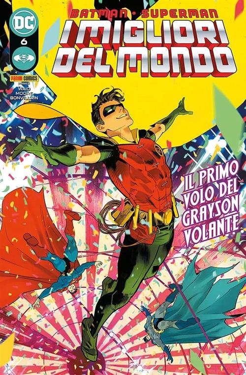 BATMAN/SUPERMAN: I MIGLIORI DEL MONDO VOL.6 - BATMAN/SUPERMAN 33