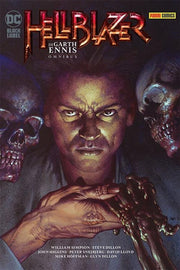 HELLBLAZER DI GARTH ENNIS - DC OMNIBUS