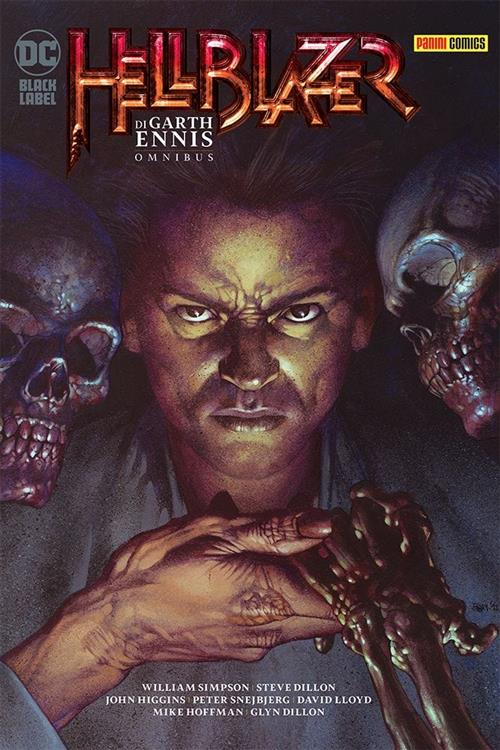 HELLBLAZER DI GARTH ENNIS - DC OMNIBUS