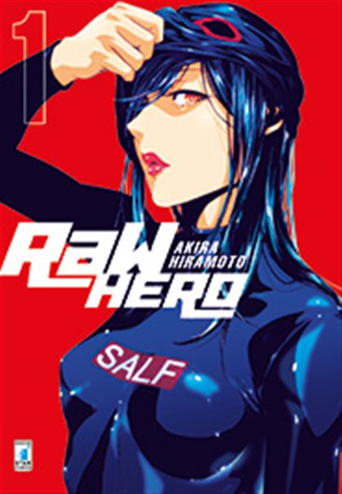 RAW HERO 1