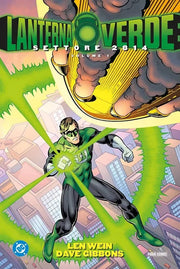 LANTERNA VERDE SETTORE 2814 VOL.1 - DC DELUXE