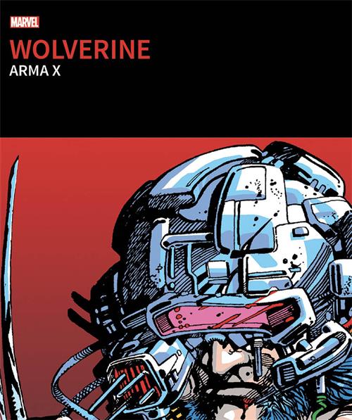WOLVERINE - ARMA X - PRIMA RISTAMPA