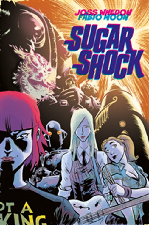 SUGAR SHOCK
