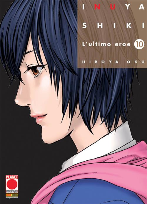 INUYASHIKI - L'ULTIMO EROE 10 - EDIZIONE CON COFANETTO