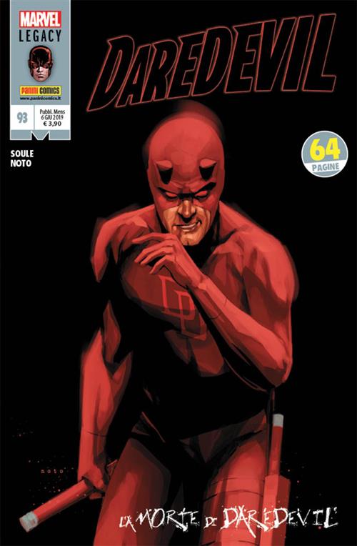 DAREDEVIL 93