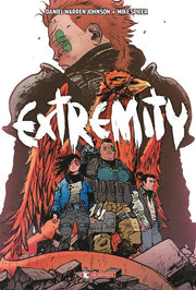 EXTREMITY - EDIZIONE COMPLETA TANKOBON