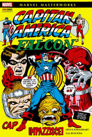 MARVEL MASTERWORKS - CAPITAN AMERICA 8