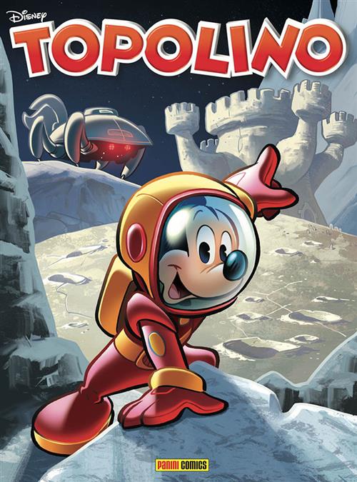TOPOLINO 3321