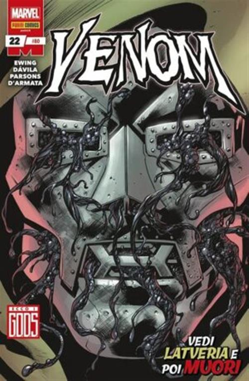 VENOM 22 - VENOM 80