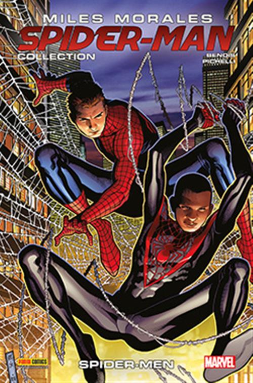 MILES MORALES SPIDER-MAN COLLECTION 3 - SPIDER-MEN