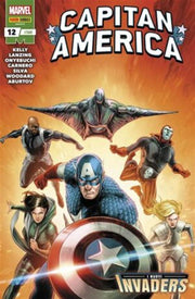 CAPITAN AMERICA 12 (2022) - CAPITAN AMERICA 160 - REGULAR