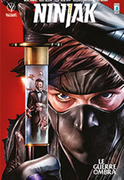 NINJAK 2 - LE GUERRE OMBRA