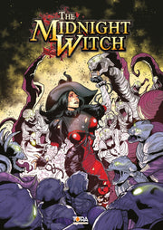 THE MIDNIGHT WITCH VOL.1 - VARIANT D RICHARD