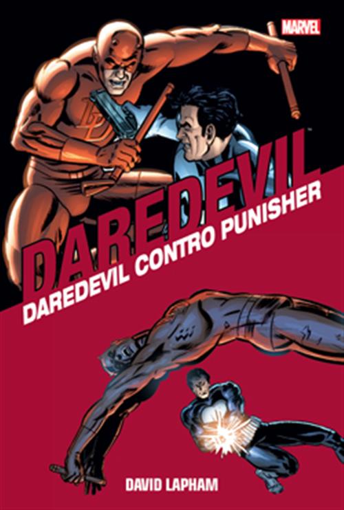 DAREDEVIL COLLECTION 6 - DAREDEVIL VS PUNISHER