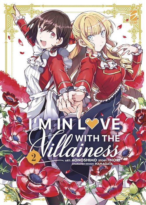 I'M IN LOVE WITH THE VILLAINESS VOL.2