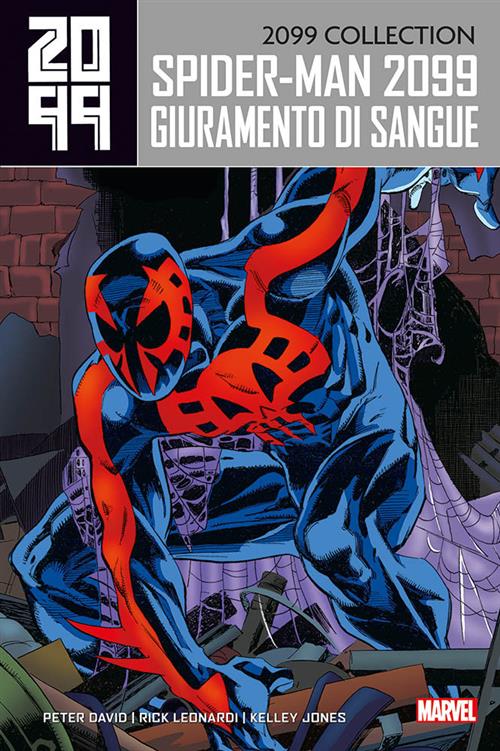 2099 COLLECTION: SPIDER-MAN 1