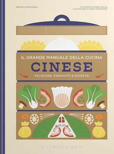 IL GRANDE MANUALE DELLA CUCINA CINESE