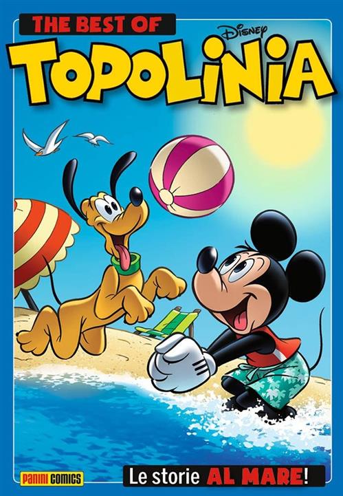 THE BEST OF TOPOLINIA - AL MARE