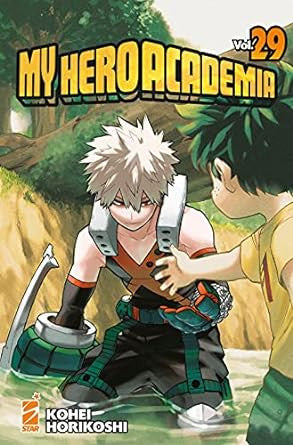 MY HERO ACADEMIA 29