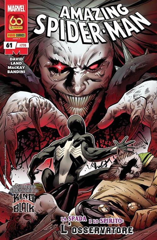 AMAZING SPIDER-MAN 61 - AMAZING SPIDER-MAN 770