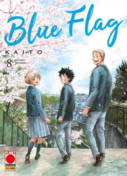 BLUE FLAG 8 - PRIMA RISTAMPA