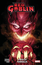 RED GOBLIN VOL.1 - VIZIO DI FAMIGLIA