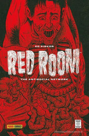 RED ROOM: THE ANTISOCIAL NETWORK