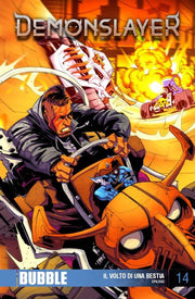 DEMONSLAYER 14 - IL VOLTO DELLA BESTIA EPILOGO