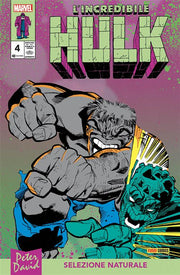L'INCREDIBILE HULK BY PETER DAVID 4 - SELEZIONE NATURALE