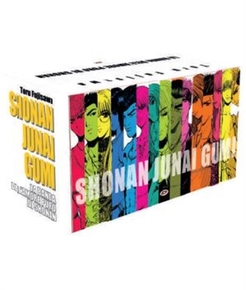 SHONAN JUNAI GUMI - COLLECTOR BOX