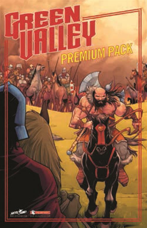 GREEN VALLEY - PREMIUM PACK