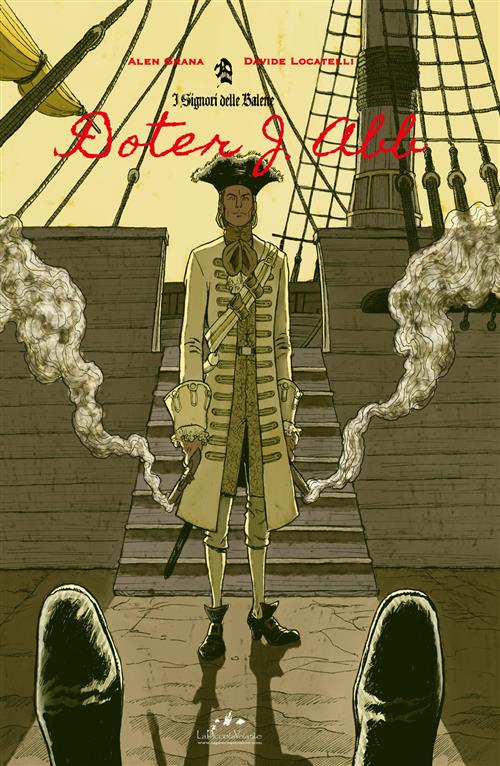 DOTER J.ABB - I SIGNORI DELLE BALENE