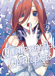 THE QUINTESSENTIAL QUINTUPLETS 9
