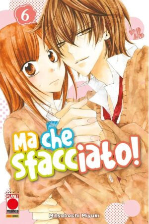 MA CHE SFACCIATO! VOL.6