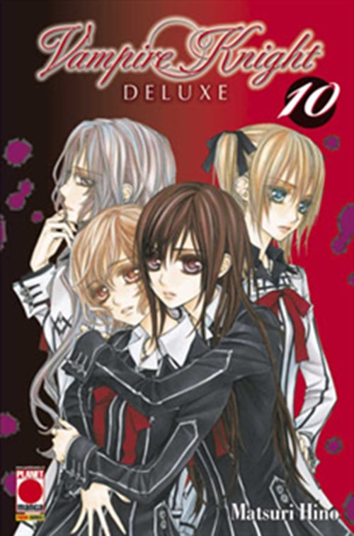 VAMPIRE KNIGHT DELUXE 10