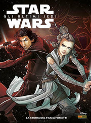 STAR WARS EPISODIO VIII: GLI ULTIMI JEDI - EDIZIONE CARTONATA