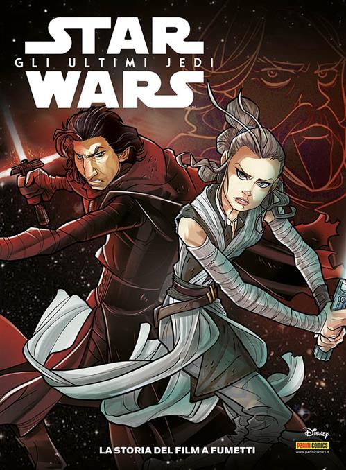 STAR WARS EPISODIO VIII: GLI ULTIMI JEDI - EDIZIONE CARTONATA